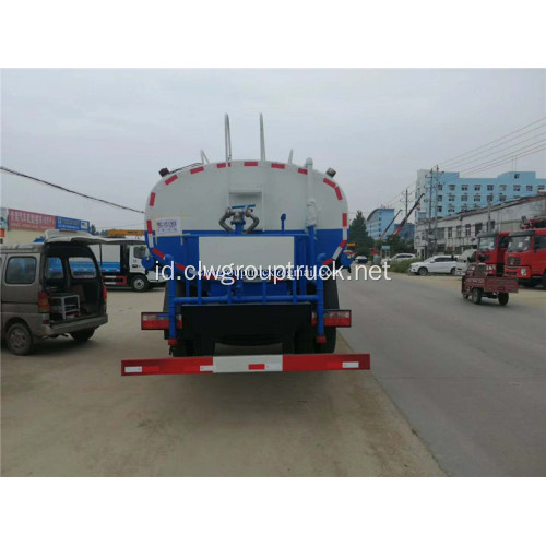 Truk air dongfeng 153 bekas gaya dijual